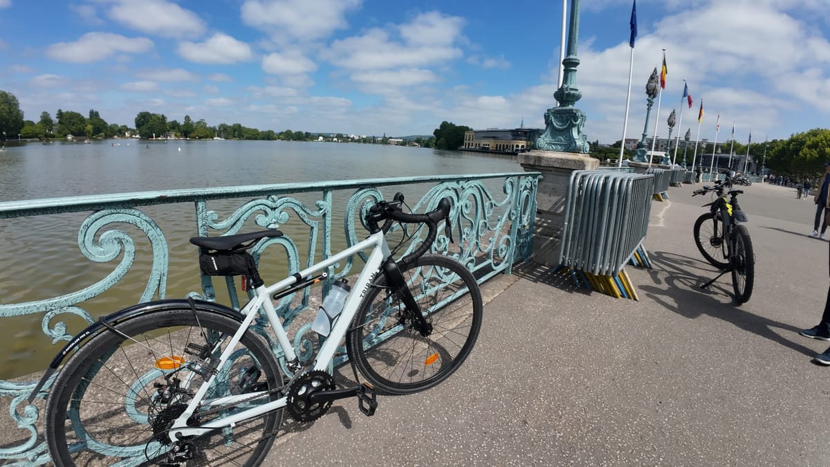 Savourer chaque étape 🤗