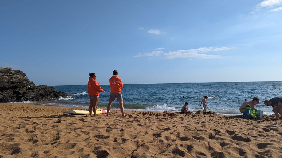 L'été continue, même en septembre ☀️