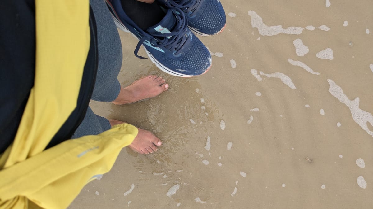 J'ai compris quelque chose d'essentiel en reprenant le sport