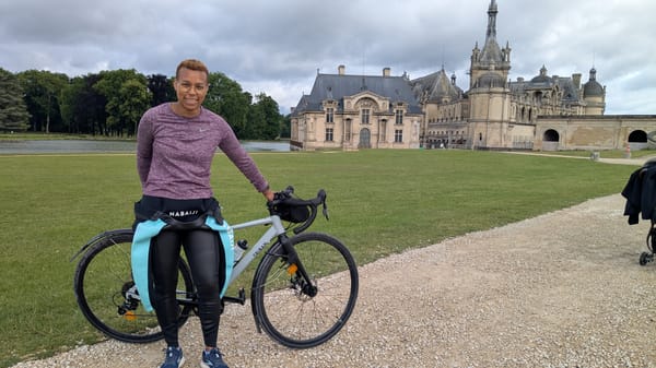 Mon premier triathlon : avancer malgré la peur